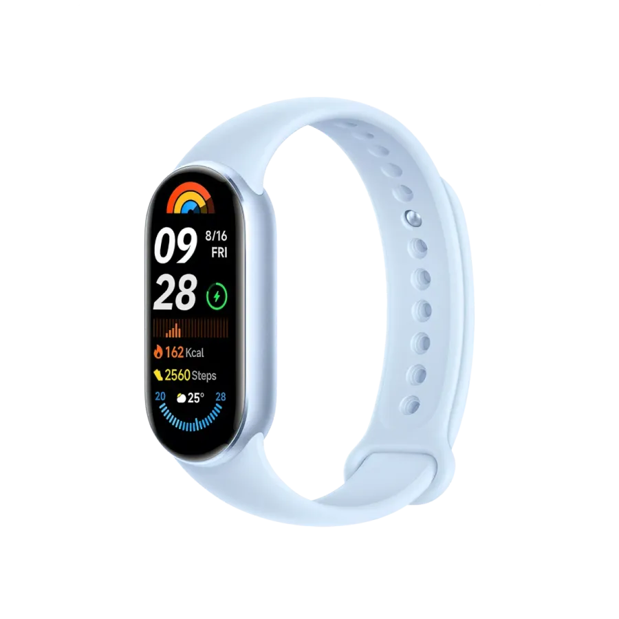 Xiaomi Smart Band 9 Arctic Blue Akıllı Bileklik