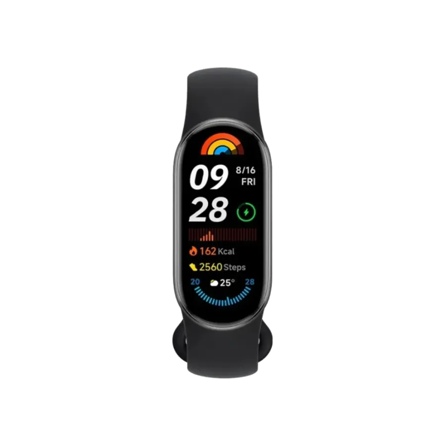 Xiaomi Smart Band 9 Midnight Black Akıllı Bileklik