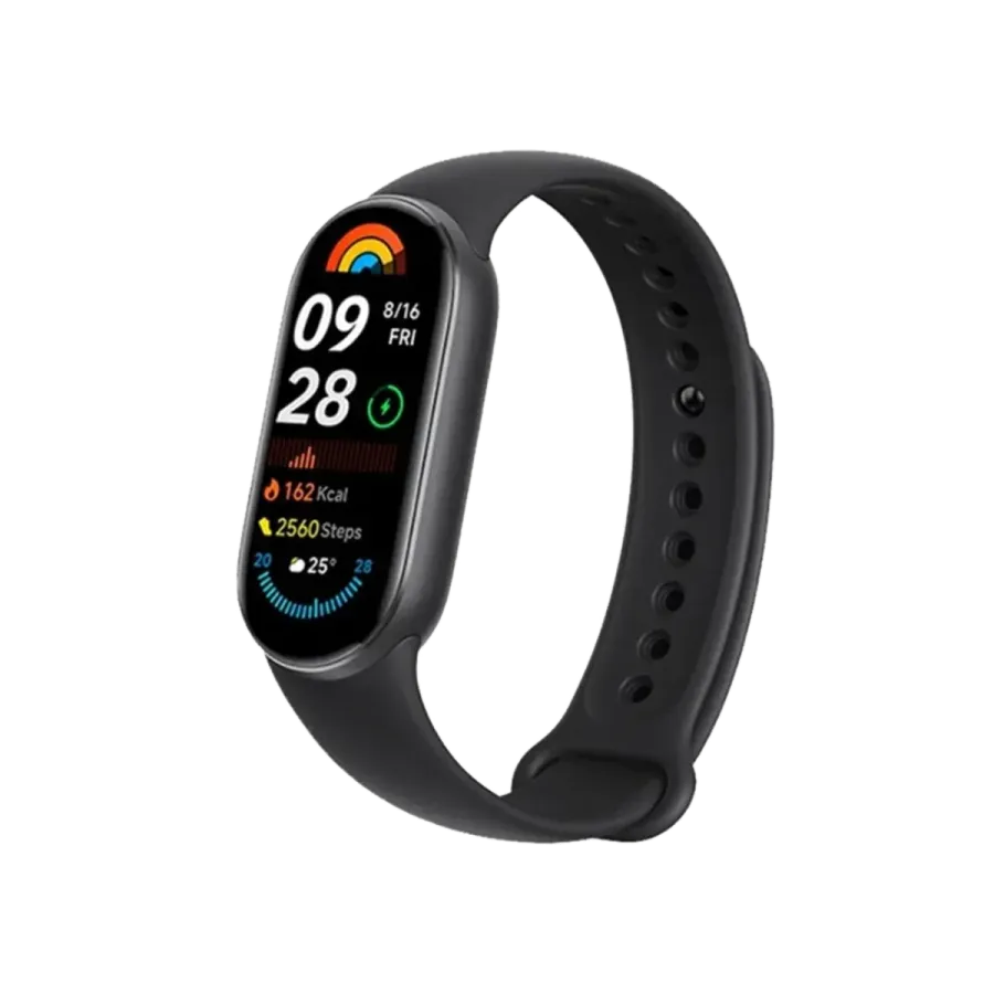 Xiaomi Smart Band 9 Midnight Black Akıllı Bileklik