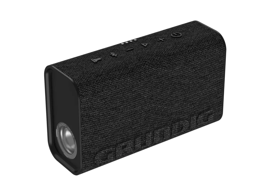 Xplore Black Hoparlör