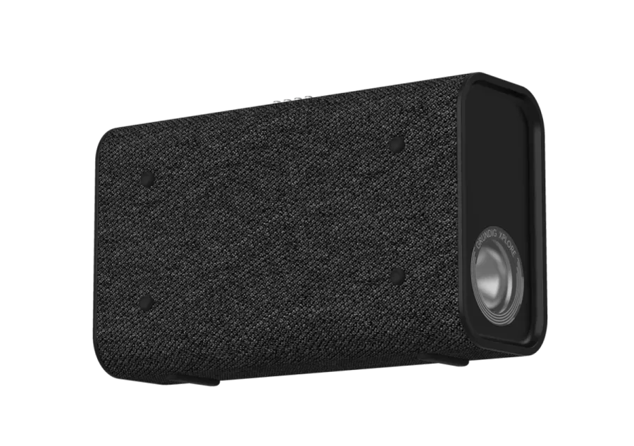 Xplore Black Hoparlör
