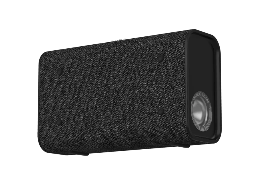 Xplore Black Hoparlör