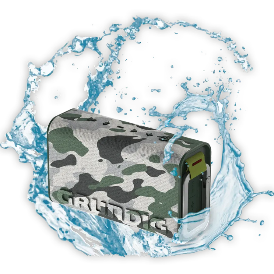 Xplore Camo Hoparlör