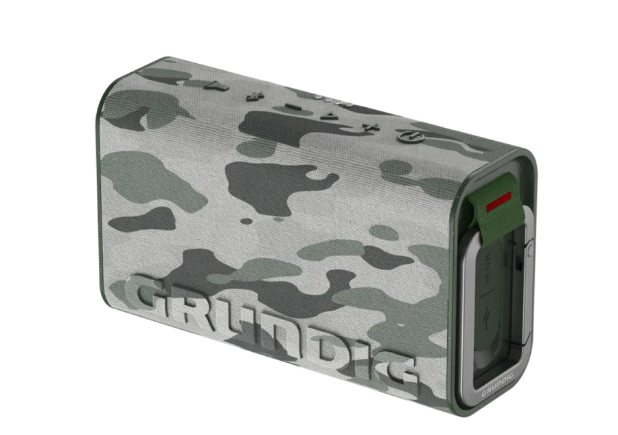 Xplore Camo Hoparlör