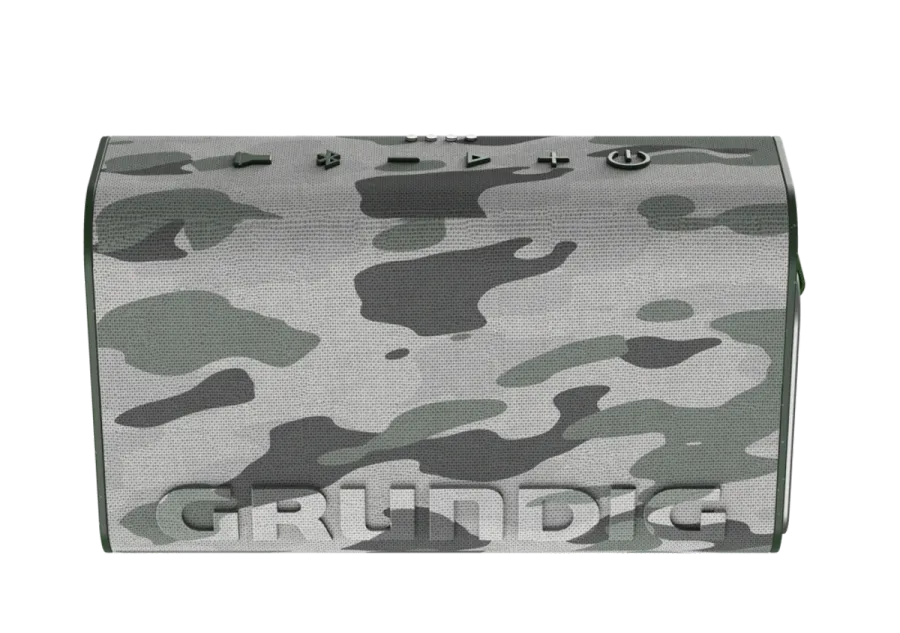 Xplore Camo Hoparlör