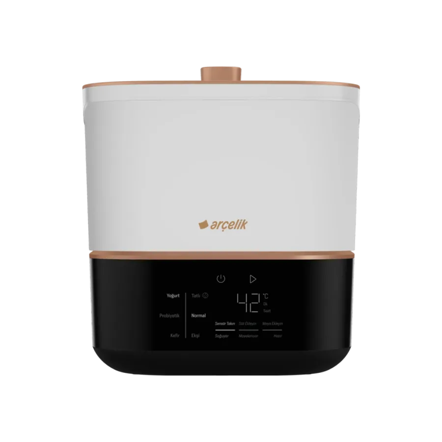 YM 3200 I Tadı Var® Probiyotik Yoğurt &Kefir Makinesi