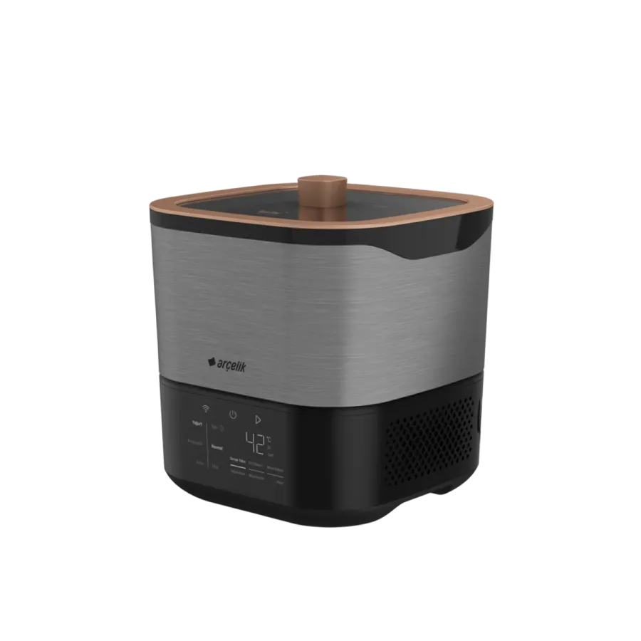 YM 9242 I Tadı Var® Probiyotik Yoğurt &Kefir Makinesi