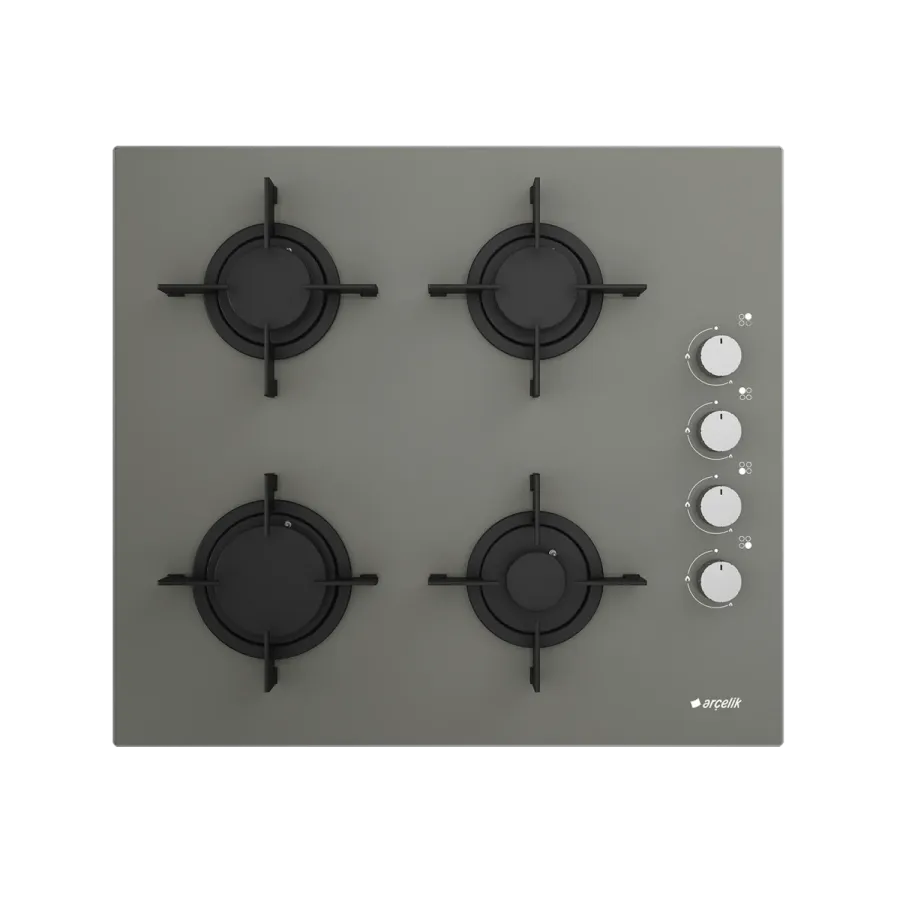 YSTO 818 GR Set Üstü Ocak