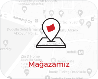 Mağazamız